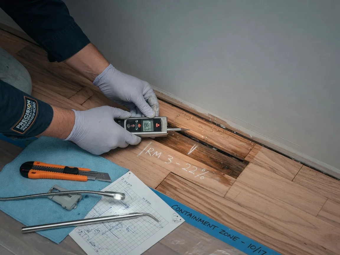 Why choose Water Removal in Deep Run, NC